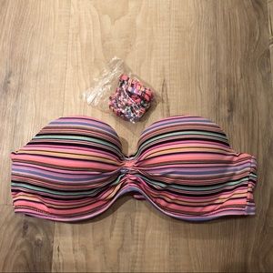 Victoria’s Secrest Flirt Swim Top